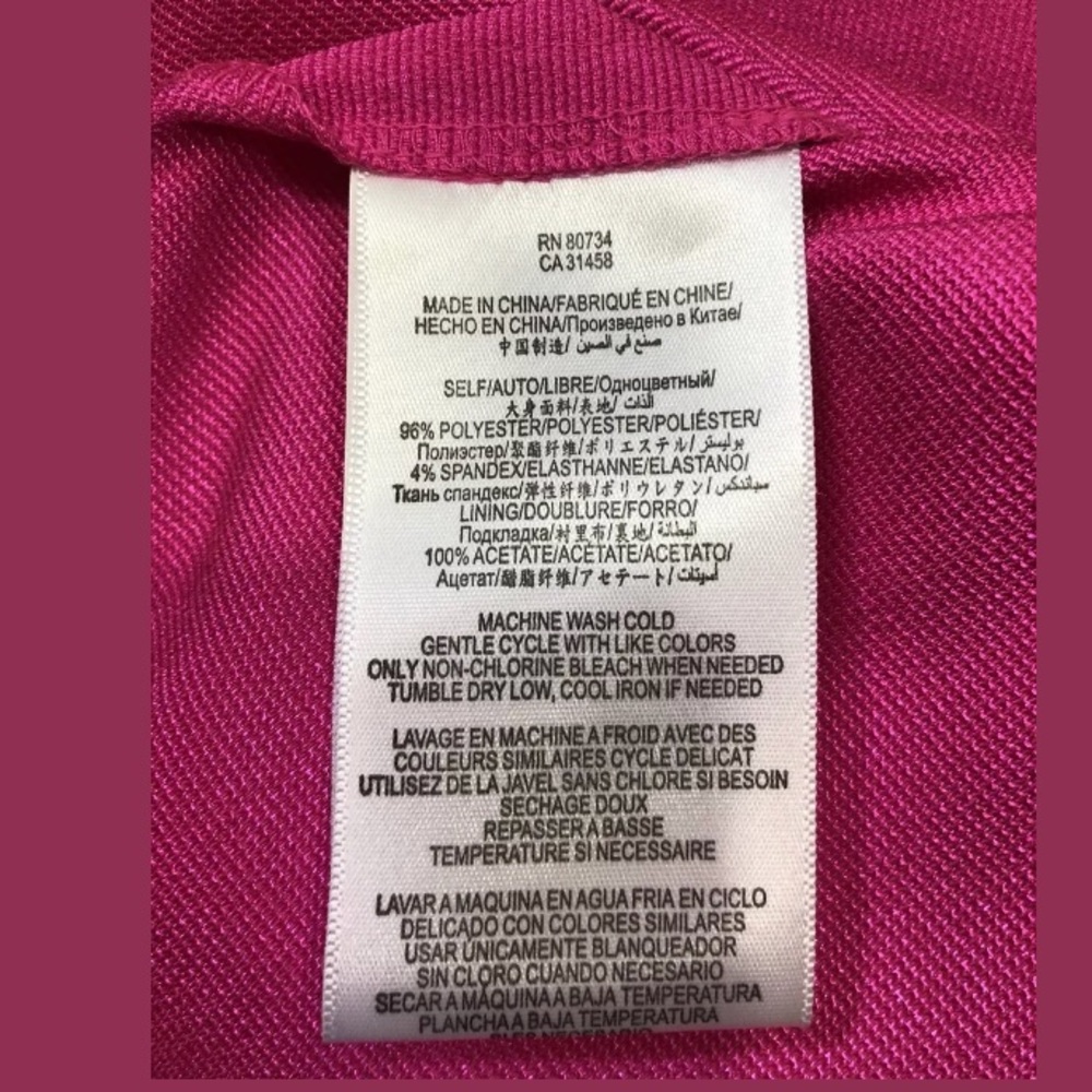 Bcbgeneration Open Back Shift Dress - image 7